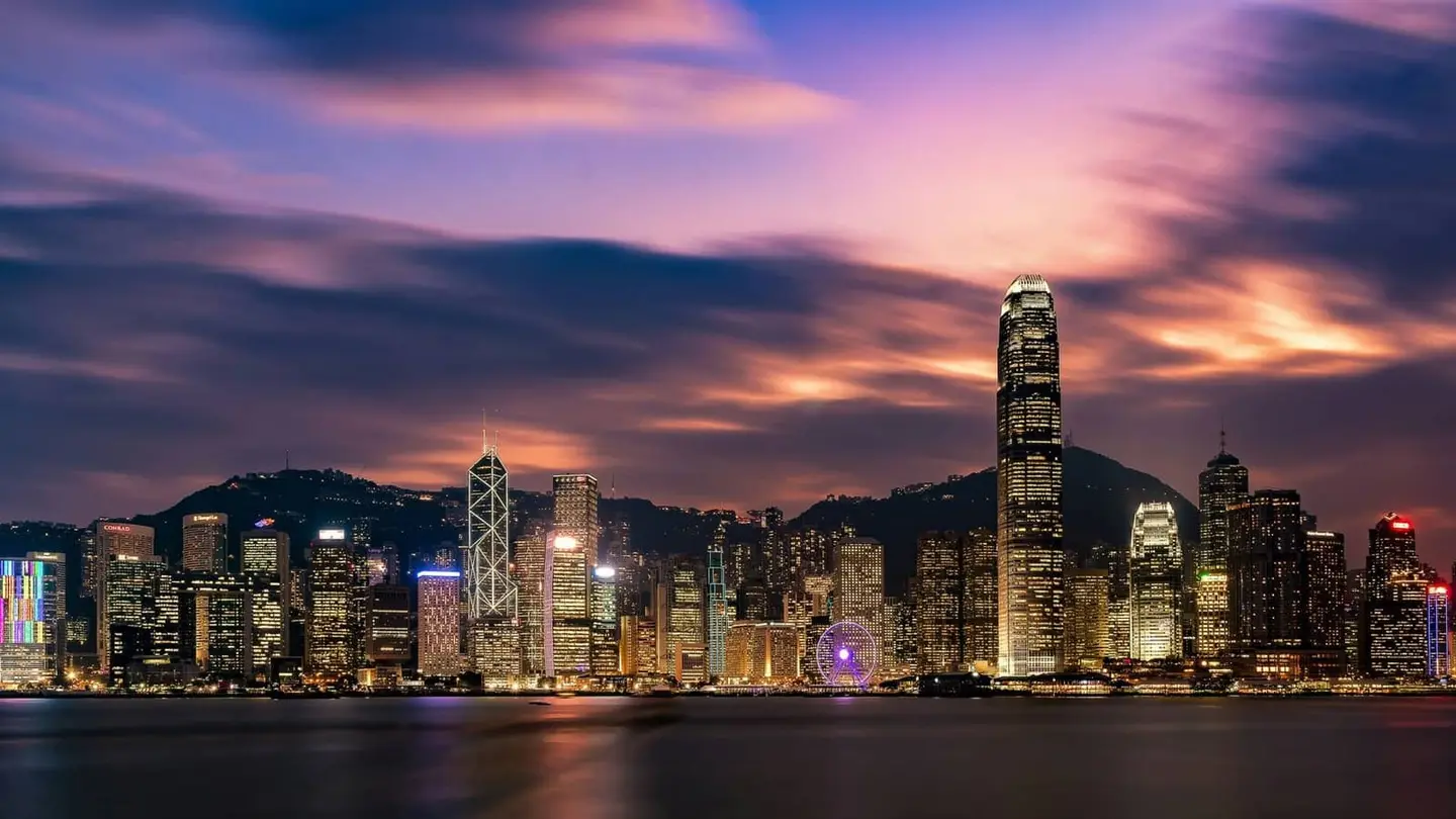 Hong Kong